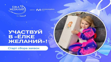 Благотворительная акция «Ёлка желаний» Благотворительная акция «Ёлка желаний».