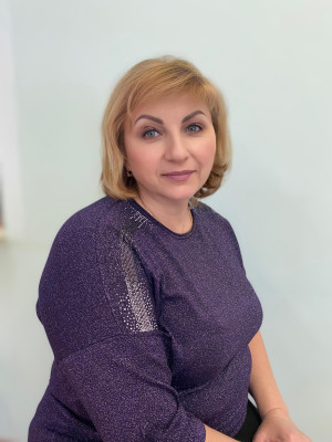 Заместитель заведующего по АХР Брусникова Ирина Валентиновна